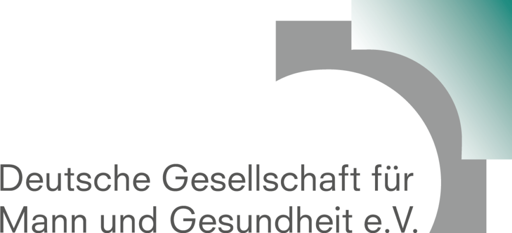 Logo Deutsche Gesellschaft für Mann und Gesundheit e. V.
