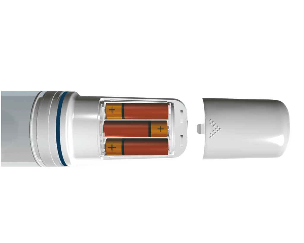 Primusmed Batteriefach